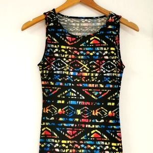 Tank Medi Dress